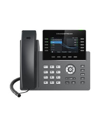 Grandstream GRP2615 Carrier-Grade IP Phone with 10 Lines, 4.3-Inch Color Display, and Dual-Band Wi-Fi