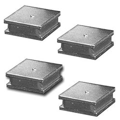 Leviton 41030-SMJ Magnets (4 per pack)