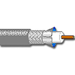 Belden 1506A 20 AWG Solid Bare Copper RG-59 Coaxial Cable