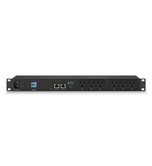 EnGenius ECP106 Cloud Managed 1U 12A Smart PDU with 6 Metered Outlets