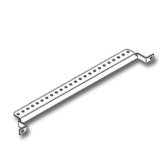 Chatsworth Products 12176 Patch Panel Wire Management Bar