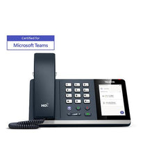 Yealink MP50 Teams Edition USB Phone with 4-Inch Touch Screen, Bluetooth, and HD Audio