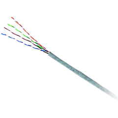 Genesis Cable 50331109 Category 3 Voice and Data - 4 Pair/Riser Rated