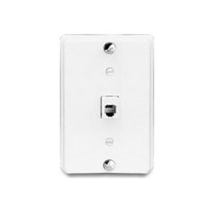 Suttle 630CI Caller ID Wall Mount Jack Assembly