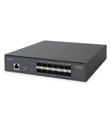 EnGenius ECS5512F Cloud Managed 12-Port 10G SFP+ Fiber Switch
