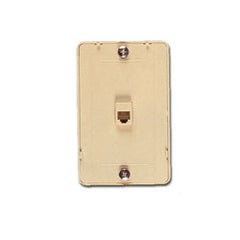 Allen Tel AT229 Wall Phone Jack