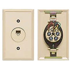 Allen Tel AT625B-4 Modular Jack With AT43B Bracket