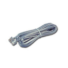 Allen Tel AT400 Full Modular Line Cord - 4 Conductor