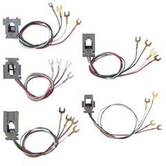 Allen Tel AT616 Modular Jack for Handset Cord (Pkg of 5)