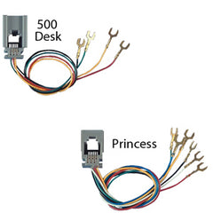 Allen Tel AT623 Modular Jack for Phone Base