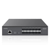 EnGenius ECS5512F Cloud Managed 12-Port 10G SFP+ Fiber Switch