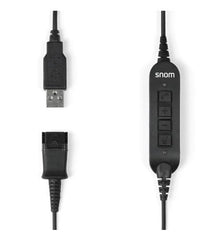 snom ACPJ Adapter Cables for A100M/D Headsets