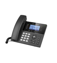Grandstream GXP1782 Mid-Range IP Phone with 8 Lines, HD Audio, and Dual Gigabit Ports