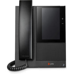 Poly CCX 505 24-Line IP Phone with 5-Inch Touchscreen and Wi-Fi