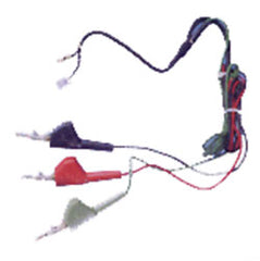 Fluke Networks P1980-007 Line Cord Assembly with Ground Start