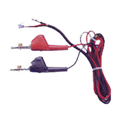 Fluke Networks P1980-009 Line Cord with Angled Bed-of-Nails Clips