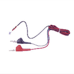 Fluke Networks P1980-001 Line Cord with Angled Piercing Pin Clips