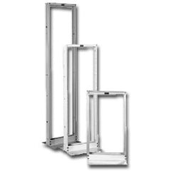 Chatsworth Products 46753 19" Universal Rack Flush Bolted with Two Top Angles