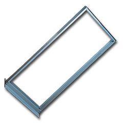 Chatsworth Products 66353 7' Tall 19" Wide 6" Deep Standard Rack