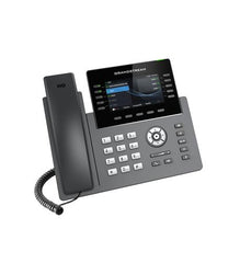 Grandstream GRP2615 Carrier-Grade IP Phone with 10 Lines, 4.3-Inch Color Display, and Dual-Band Wi-Fi
