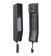 Grandstream GHP611 Compact Hotel Phone with HD Audio, Dual-Band Wi-Fi, and PoE