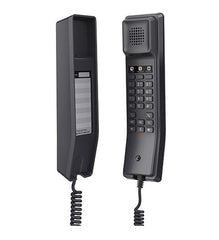 Grandstream  GHP611 Compact Hotel Phone with HD Audio, Dual-Band Wi-Fi, and PoE