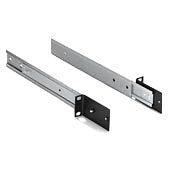 Leviton 5S100-SLM Slide Rail Kit for 0-24 or 0-72 Fiber Rack Mount Panels Only