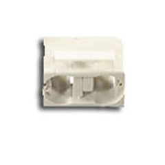 Leviton 49886-DLM LC Duplex Beige Multimode Clip (Package of 25)