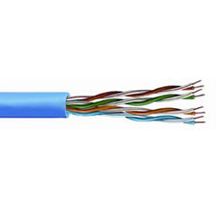 CommScope - Uniprise 5E+55 DataPipe 5E55 Category 5e, U/UTP, Plenum Cable