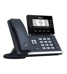 Yealink SIP-T53W Prime Business Phone with Adjustable LCD, Bluetooth, and Wi-Fi