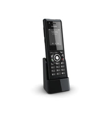 snom M85 Ruggedized DECT Handset with Bluetooth and Alarm Features