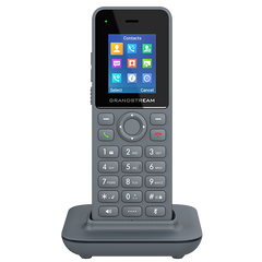 Grandstream DP720 DECT Cordless Handset for VoIP Communication