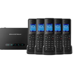 Grandstream DP750 Long-range DECT VoIP Base Station