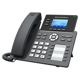Grandstream GRP2604 VoIP Phone Budget-Friendly Bundle With 1 Year Free Phone Service