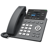 Grandstream GRP2612 VoIP Phone Standard Office Bundle With 1 Year Free Phone Service