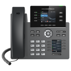 Grandstream GRP2614 VoIP Phone Small Business Bundle With 1 Year Free Phone Service