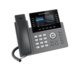 Grandstream GRP2615 VoIP Phone Enterprise Essentials Bundle With 1 Year Free Phone Service