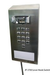 G-TEL Enterprises, Inc. JP-3700 Armored Analog Inmate Phone