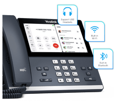 Yealink MP56-ZOOM Smart Business Phone for Zoom