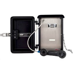 Ceeco WPP-331-D Weatherproof Phone with ATD-11 Automatic Tone Dialer