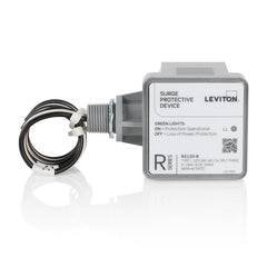 Leviton R2120-B Surge Protective Panel, R Split 120/240 VAC, 36kA per Phase