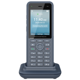 Grandstream WP836 Ruggedized Cordless Wi-Fi IP Phone with Integrated Dual-Band Wi-Fi 6