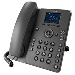 Sangoma P315 Value-Based Gigabit IP Phone with 2.4-Inch Color Display