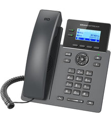 Grandstream GRP2602P 2-Line PoE Carrier-Grade IP Phone