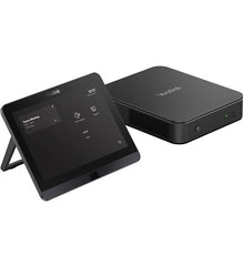 Yealink MCoreKit-C4-MS Microsoft Teams Rooms Base Kit with MCore Pro Mini-PC and MTouch E2 Touch Panel