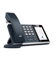 Yealink MP54-ZOOM Business Phone - Touchscreen IP Phone with Dual-Port Gigabit Ethernet