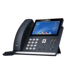 Yealink SIP-T48U IP Phone with 7-Inch Touch Screen, Dual USB Ports, and HD Voice