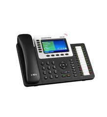 Grandstream GXP2160 Enterprise IP Phone with 4.3-Inch Color Display, Bluetooth, and 5-Way Conferencing