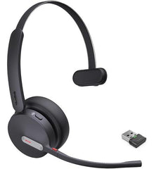 Yealink BH70 Mono UC Bluetooth Headset with USB-A Connectivity