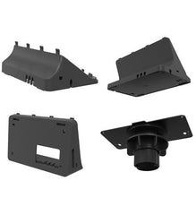 Yealink CTP25 Mount Kit – Versatile Mounting Solutions for CTP25 Touch Console